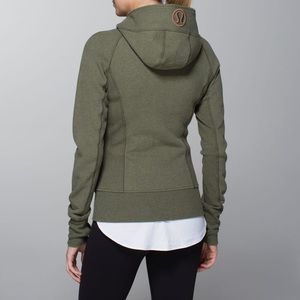 Lululemon Scuba Hoodie II
